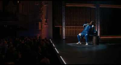 They go... - Tracy Morgan: Takin' It Too Far