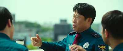 They were going to assign
a volunteer as Lim's partner. - Confidential Assignment 2: International
