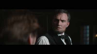They were going
downhill when the seat - Abraham Lincoln
