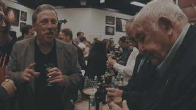 They were going into
retail shops - Neat: The Story of Bourbon