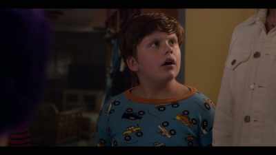 They were going to jail, - The Sleepover