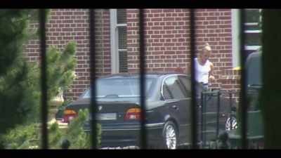They were going to stake out
the Beckham’s mansion. - The Fake Sheikh
