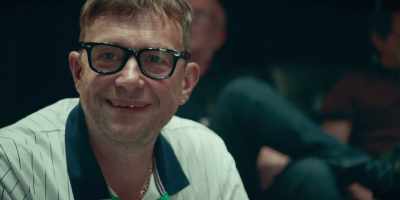 They were going to swing by at 7:30, - blur: To the End