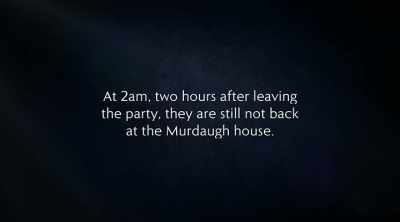They were going through
the place called Archers Creek, - Murdaugh Murders: Deadly Dynasty
