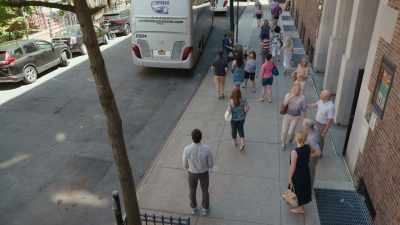 They were gone now.
Everyone was gone. - Fleishman Is in Trouble