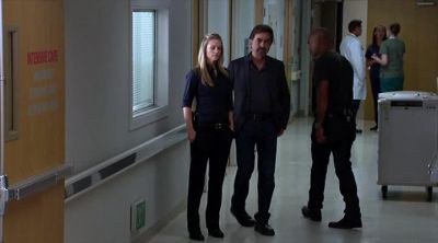 They gonna be ok? - Criminal Minds