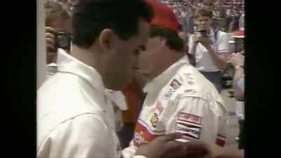 They were gonna be pulling
for him to wind up in the wall. - Uppity: The Willy T. Ribbs Story