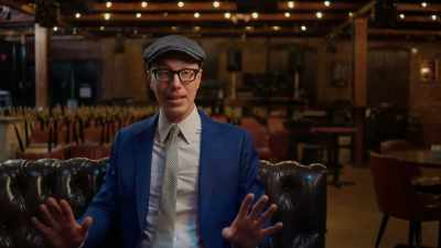 They were gonna cancel
the comedian that night - Right to Offend: The Black Comedy Revolution