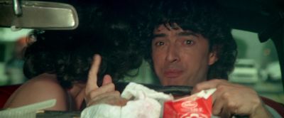 They gonna rape you and they gonna kill me - The Gumball Rally