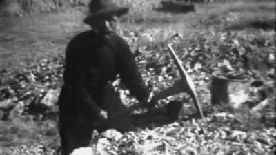 They were good and bad, and hardy, and brave, - Jews of the Wild West