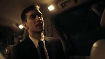 - They were good words that
communicated my feelings - Louis Theroux: The Night in Question