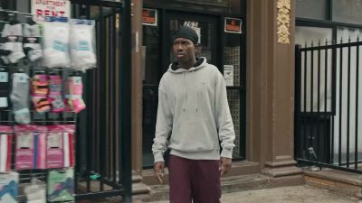 They got a box of heaters! - The Equalizer