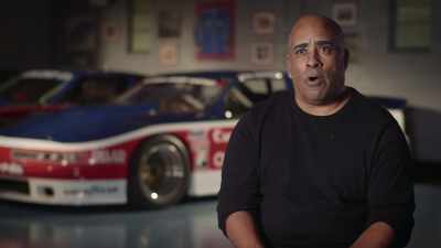 They got a few hard asses there, - Uppity: The Willy T. Ribbs Story