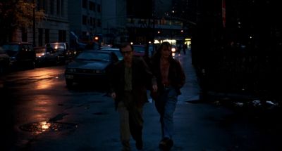 They got a mind like a steel sieve - Manhattan Murder Mystery