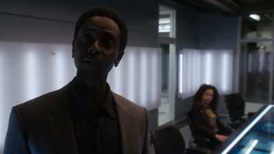 They got a partnership
and cooperation agreement - The Blacklist: Redemption
