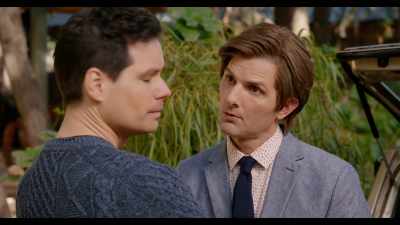 They got an A-plus
from the Better Business Bureau. - Wet Hot American Summer: Ten Years Later