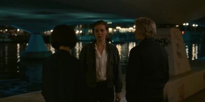 They got to Arjan, didn't they? Did they kill him? - Van der Valk