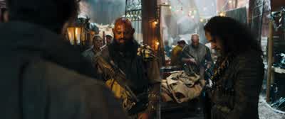 They got away. - Jumanji: Welcome to the Jungle