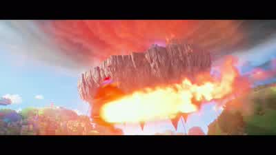 They got to be up there. - The Super Mario Bros. Movie