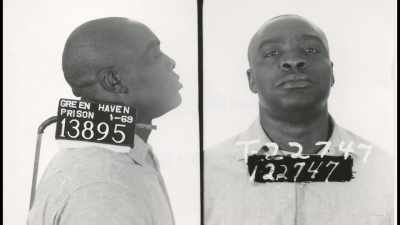 They got busted, and he refused
to rat on his co-defendant, - Betrayal at Attica