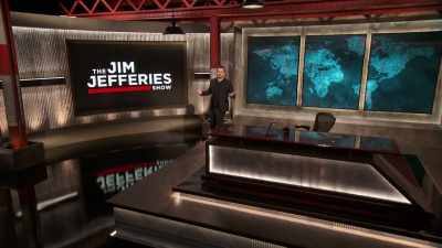 THEY GOT CLOSE BUT ALAN THICKE - The Jim Jefferies Show