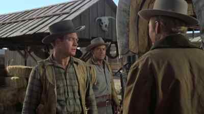 They got Doc Holliday with them. - Gunfight at the O K  Corral