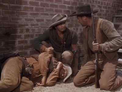 They got Doc. - Ambush at Tomahawk Gap