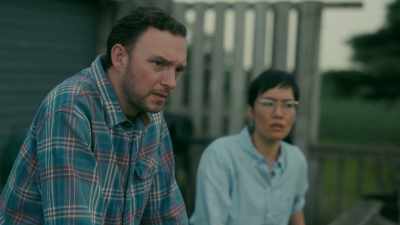 They got this far
on their own, didn't they? - Paper Girls