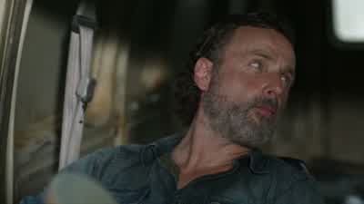 They got good taste in pretzels. - The Walking Dead