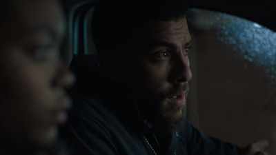 They got guns back here, OA. - FBI