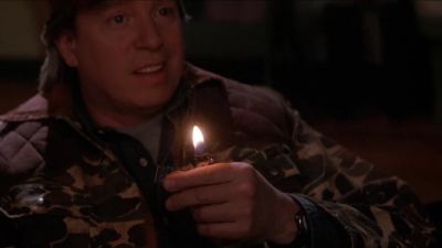 They got him huh - Past Midnight