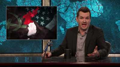THEY GOT INTO SOME BAD STUFF, - The Jim Jefferies Show