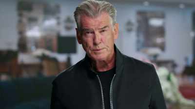 They got less than an hour
until the day shift shows up, - History's Greatest Heists with Pierce Brosnan