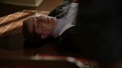 They got Lorca secure. - The Blacklist
