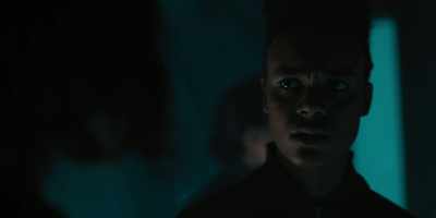 They got marooned out in the dark deep somewhere... - Foundation