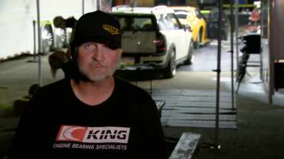They got me. I'm the last guy
standing for the 405. - Street Outlaws No Prep Kings Team Attack