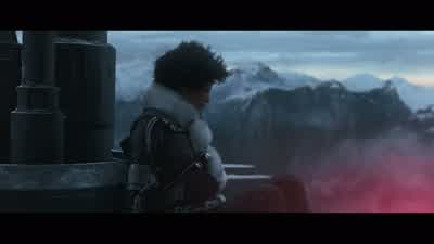They got me pinned! - Solo: A Star Wars Story