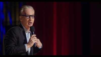 THEY GOT ME THROUGH THE - Bill Maher: #Adulting