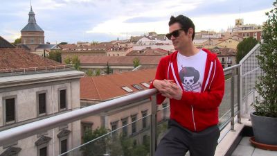They got me - Jackass 3 5