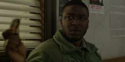 They got his mug shot
on every TV and paper, - Seven Seconds