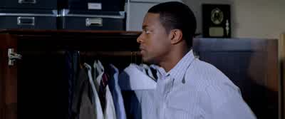 They got my passport back at that massage parlor. - Rush Hour 2