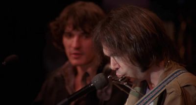 They got it now Robbie - The Last Waltz