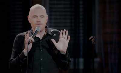 They got on their heels,
everybody sensed it, - Bill Burr: Walk Your Way Out