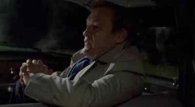 They got out, didn't they? - White Nights