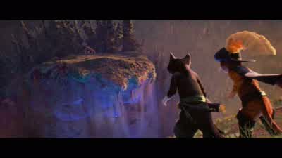 They got perrito! - Puss in Boots: The Last Wish
