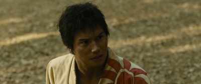 They got your spy to cooperate
and lure us out. - Blade of the Immortal