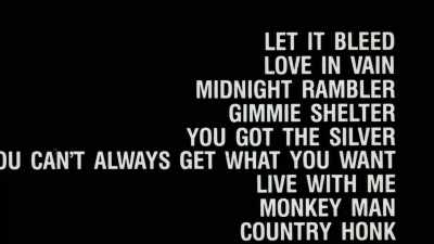 They got such great
reach, they're a pop band, - Days of Rage: The Rolling Stones' Road to Altamont