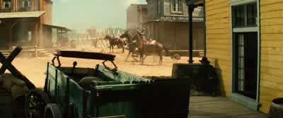 They got the devil's breath! - The Magnificent Seven