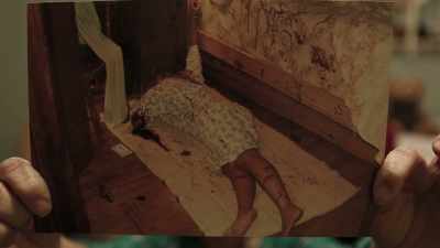 They got their fill and then they, you know - The Lost Footage of Leah Sullivan