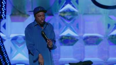 They got them eggheads.
Body skin and bones. - Eddie Griffin: Undeniable